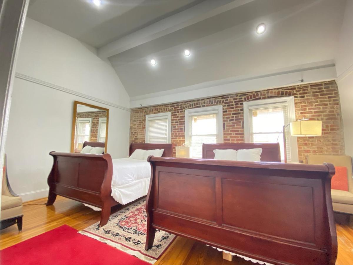 Good Night Sleep 1Bdrm 2 Queen Beds Washington Exterior photo